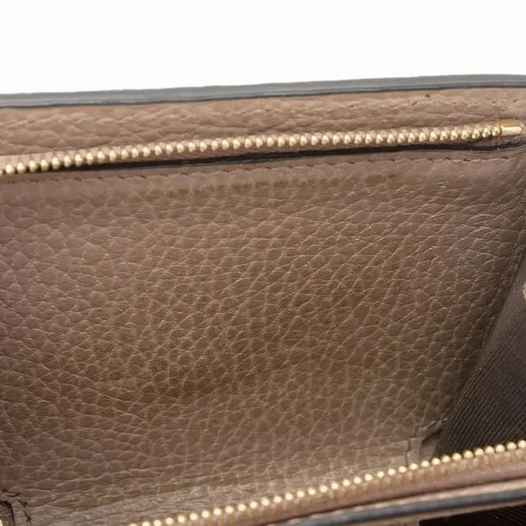 Gucci GG Supreme GG Marmont Compact Wallet - Picture 9 of 9